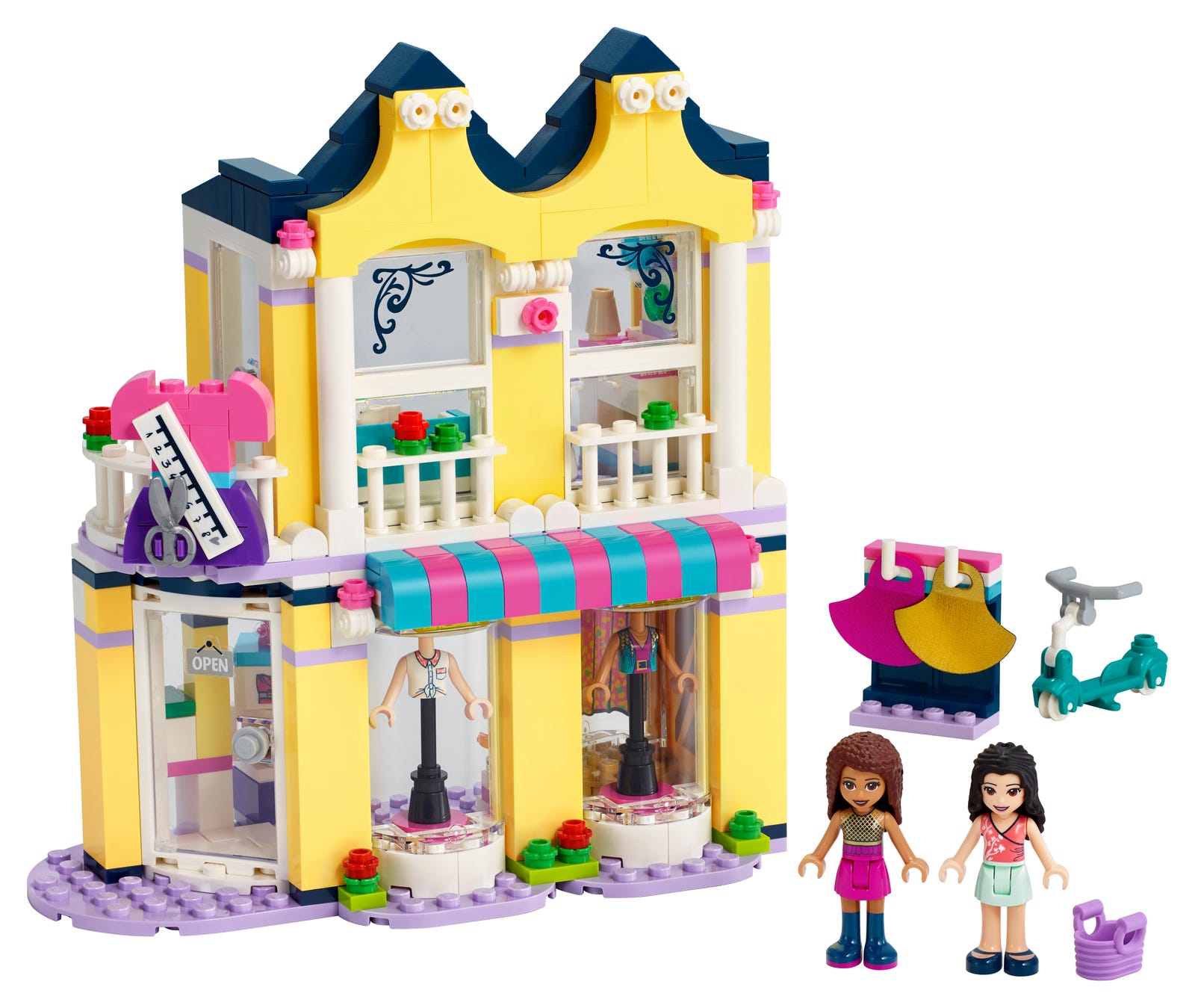 Lego Emma's Fashion Shop