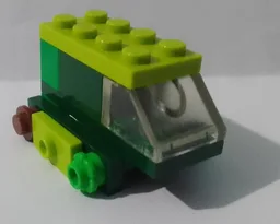 Green Camper