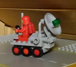 Sonar vehicle
