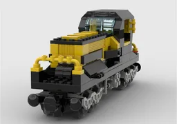 Cargo Train