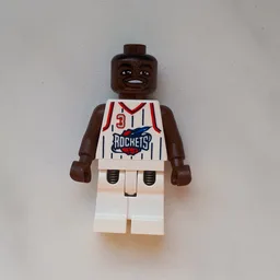 Steve Francis, Houston Rockets #3