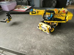 JCB Roto Telehandler