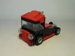 30187 Big Rig Truck