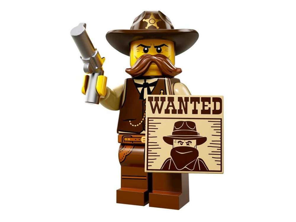 Lego Sheriff