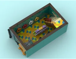 Coastal modular building