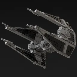 TIE Interceptor (TIE/IN interceptor)