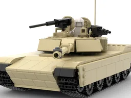 M1 Abrams Sand