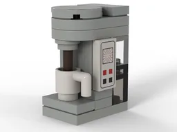 Nano Coffee Maker