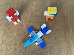 30510 - Propeller plane
