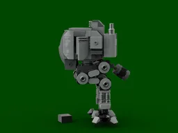 Cadian armored sentinel
