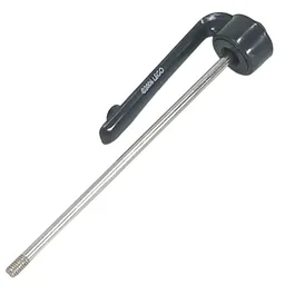 Pen Shaft, with Pocket Clip [Plain] / Rust