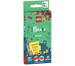 ReCreate Activity Cards: Nature