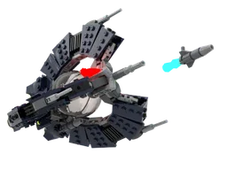 Droid Tri Fighter