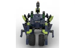 70826 Rex-treme Mechasaurus