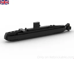Churchill class Submarine
