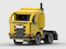 Creator 5767 3 in 1 set - Alternate build - Truck