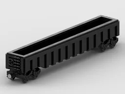 US Gondola Car
