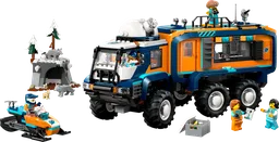 Arctic Explorer Science Lab Truck