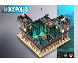 SW Clone Base Prison