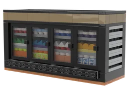 Freezer Isle