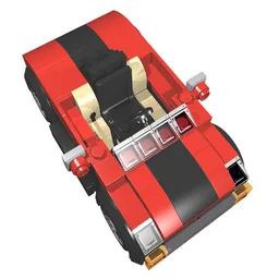 Red Roadster S