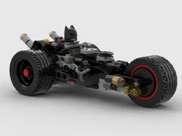 Batman Tricicle