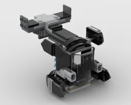 75412 Alt Mech Dropship