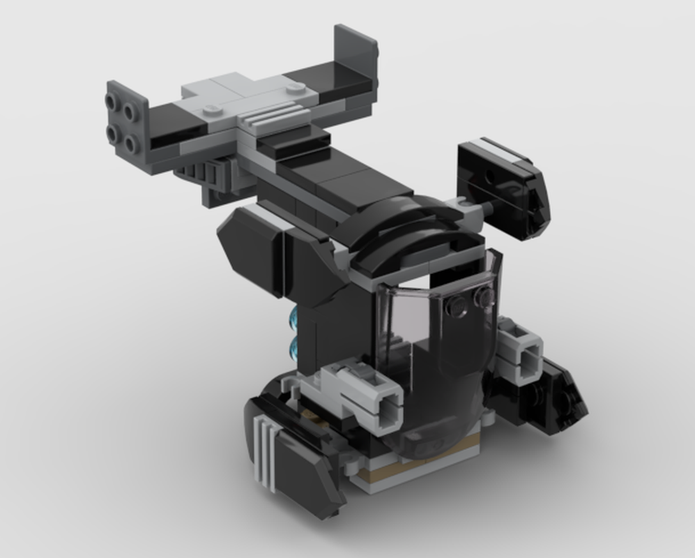 Lego 75412 Alt Mech Dropship