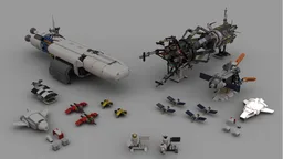 AUSS Shuttle