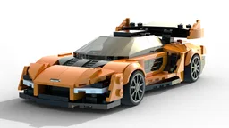 (Now with instructions) McLaren Senna Colorways!!