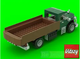 The old truck