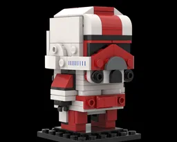 Imperial Shock Trooper