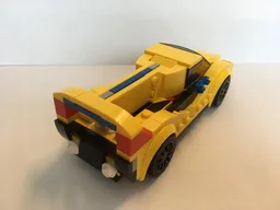 Le Mans Prototype