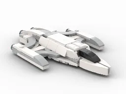 Imperial Courier (1:300 Scale)