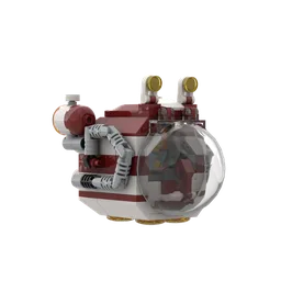 Small submarine