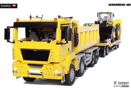 Drawbar trailer