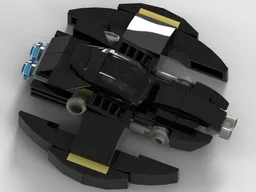 Mini Batplane
