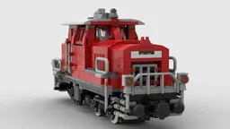 V60 diesel locomotive version2