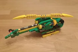 Turbine Helicopter