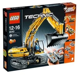 Motorized Excavator