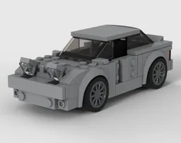 Mazda RX7 inspired V1