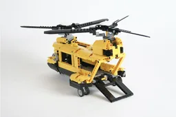 LEGO 8062 Update