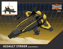 SP06 - Assault Striker