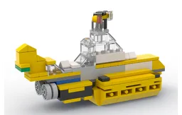 40468 Yellow Submarine