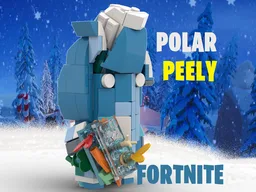 FORTNITE - Polar Peely (Frozen)