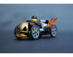 Bionicle Hot Rod