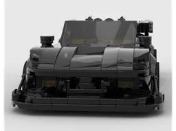 2024 Dodge Viper SRT Batmobile