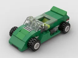 Green racer