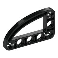 Lego Technic Beam 3 x 5 L-Shape with Quarter Ellipse Thin