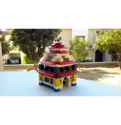 Pagoda